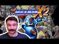 アフタートークがてらの【ロックマンX2】(ロックマンX アニバーサリー コレクション©CAPCOM)