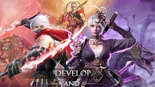Blade Fantasy-Immortal Epic Mobile Game | Gameplay Android & Apk screenshot 5