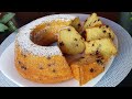 Dolce in 5 MINUTI! Farai questa torta con 2 uova ogni giorno ! Simplice e Gustosa. #asmr