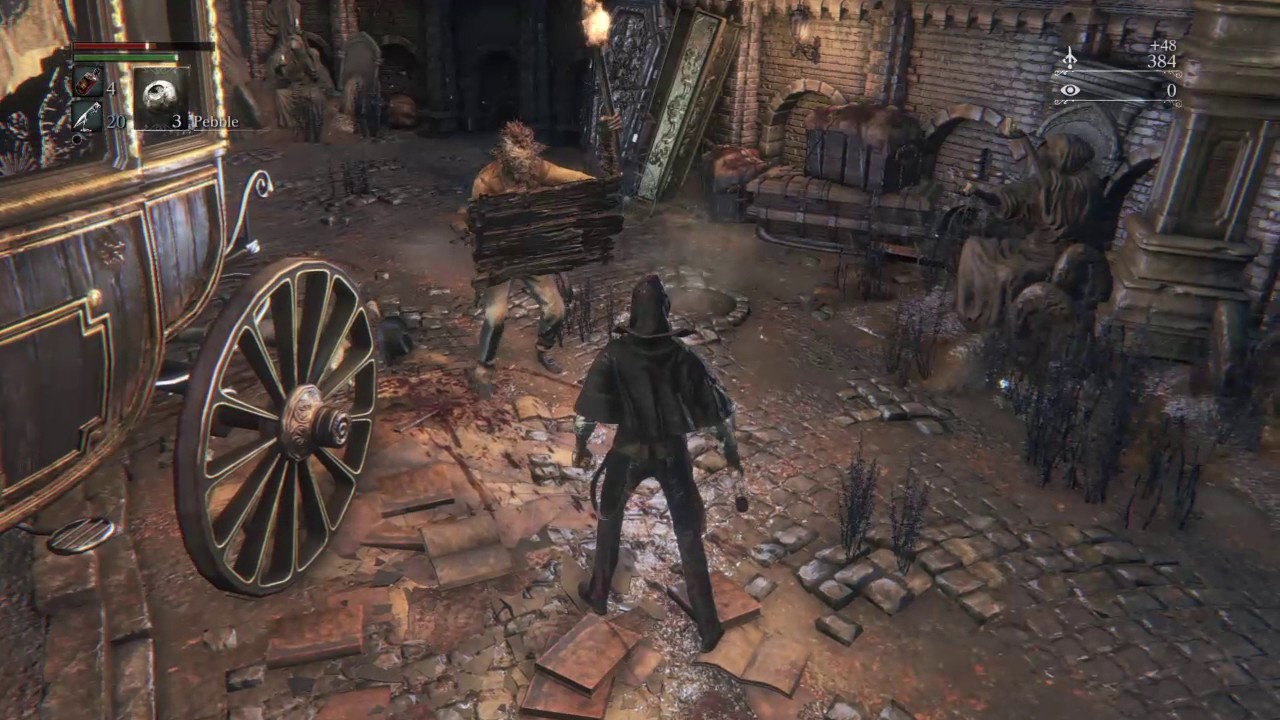 Gameffine on X: Finally someone found the ISO file for Bloodborne. Hope  they fix the loading times on this game. / X