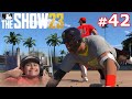 LUMPY AND I BATTLE IN EXTRA INNINGS! | MLB The Show 23 | PLAYING LUMPY #42