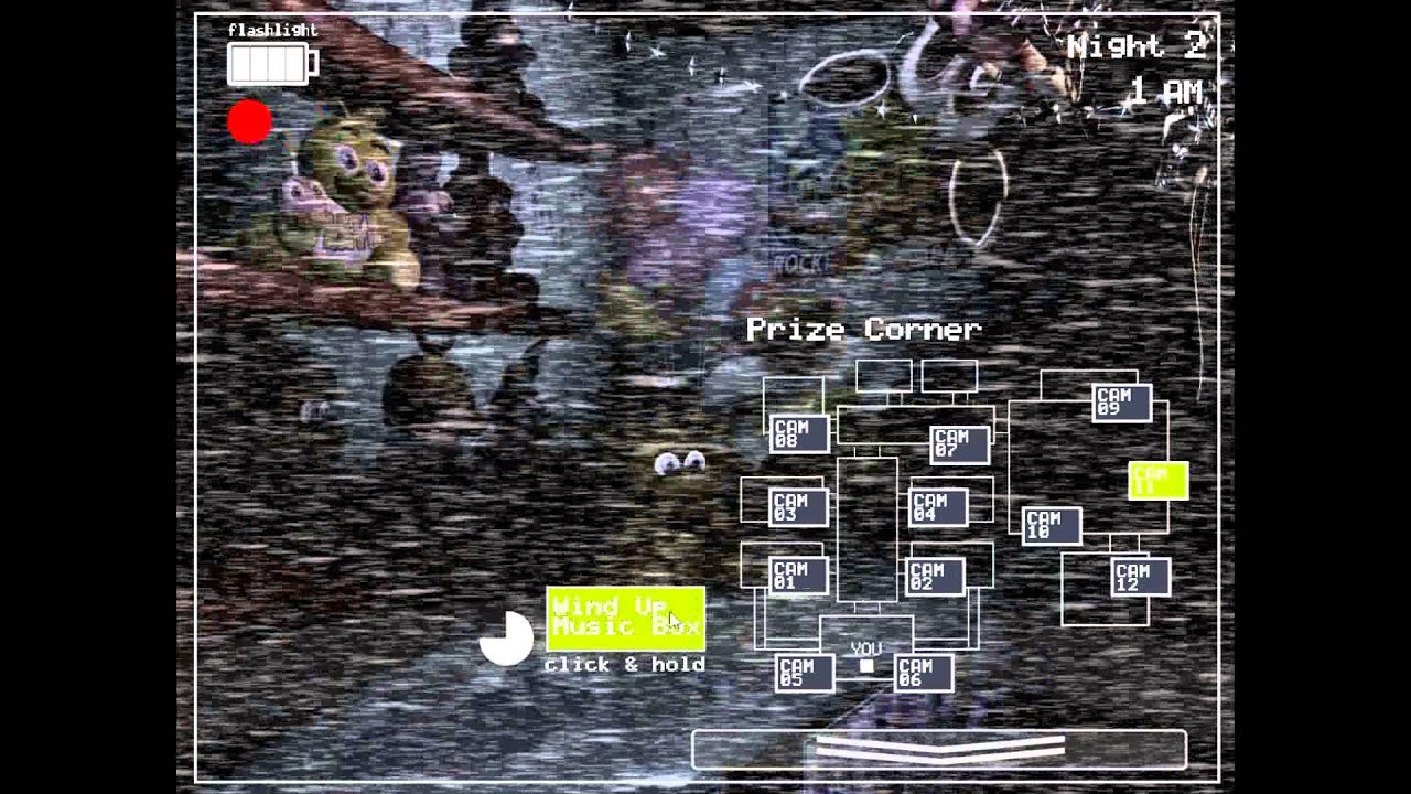 SCARIEST GAME EVER MADE | Five Nights at Freddy's 2 - Part 1 - YouTube