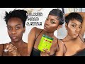 6 Weeks Post RELAXER plus Mold& SIMPLE Styling!| ORS Olive Oil Relaxer| Roxy Bennett