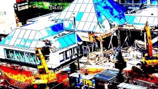 Nikita Kovalev Zerstörung