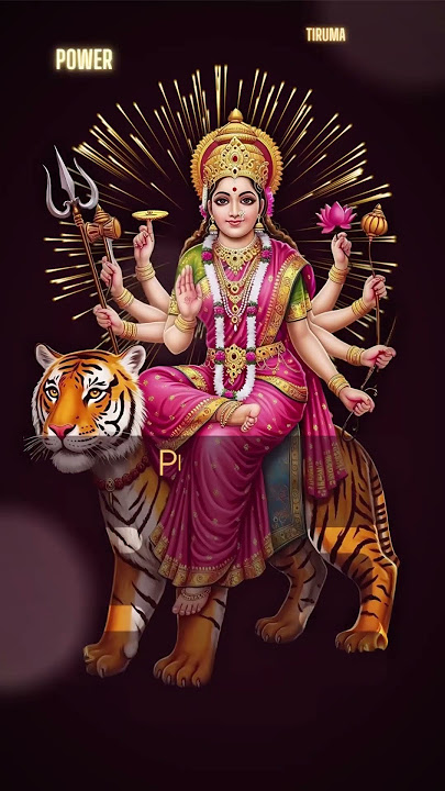 #chandraghantamaa #navadurga #durga #durgapuja