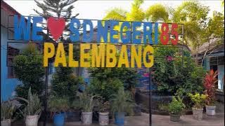 SEMARAK HUT PALEMBANG TAHUN 2023 SDN 85 PALEMBANG