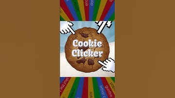 The Cookie Clicker 2025 experience #cookieclicker #gaming #shorts #streamer #highlights #idlegame
