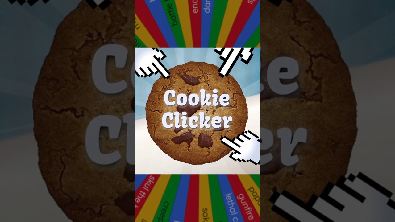 The Cookie Clicker 2025 experience 