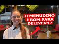 Por que os restaurantes estão apoiando o MenuDino? Delivery sem taxas!