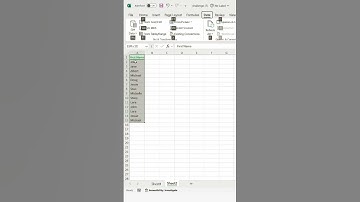 Shortcut key to remove duplicate data from MS Excel #shorts