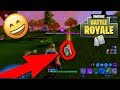 Fortnite Battle Royale | CHUG JUG!