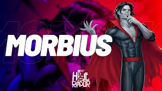 Te traigo la Historia del Vampiro de Marvel, el Dr Morbius a su servicio | Morbius