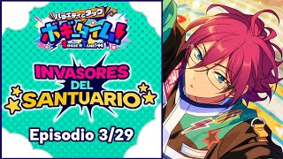 ES!!「BOGIE TIME」"Invasores del Santuario" 3/29 (Traducción español)