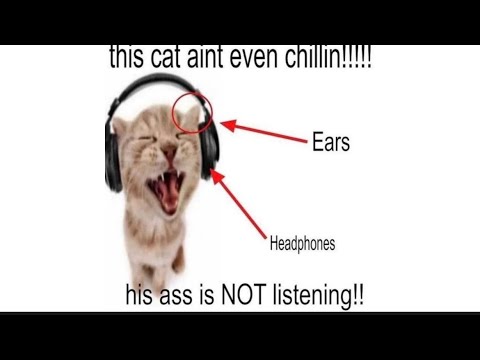 His ass is NOT listening!!! - YouTube