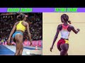 KHADDI SAGNIA VS FATIMA DIAME (WHO IS YOUR CRUSH) | MOST HOTTEST LONG JUMP ATHLETES