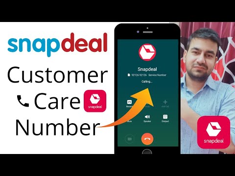 Snapdeal customer care number | Snapdeal customer care se kaise baat kare | Snapdeal helpline number