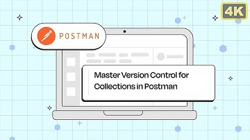 Master Version Control for Collections in Postman