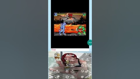 Java Game ACO_DragonFury - on j2me loader #shorts #javagame #j2meloader