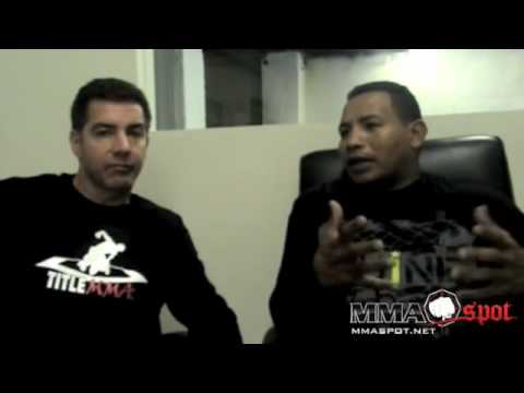 MMA SPOT Exclusive With Ricardo "El Matador" Mayorga