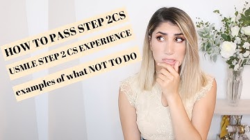 Step 2 CS Experience | How to pass Step 2 CS | Medical Student