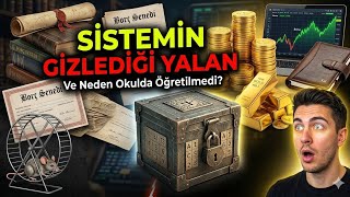 Yıllarca Okula Gittin Ama Bunu Hiç Öğretmediler — İşte Sebebi | Zengin Baba Yoksul Baba #2