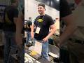 Wyatt’s Knife Rips Open Stomachs Easily #bladeshow #weapon #knives #military #trending
