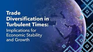 Trade Diversification in Turbulent Times: Implications For Economic Stability and Growth