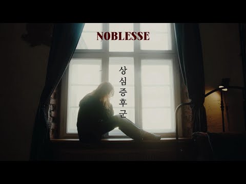 NOBLESSE 상심증후군 Feat.Daylight Lyric video