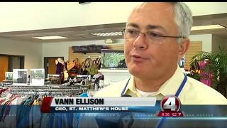St Matthew s House Thrift Store opens in Naples