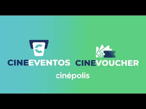 Cinépolis CineEvents and CineVoucher