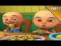 Full Movie Upin & Ipin Musim 15 - Bikin Ketupat | Upin Ipin Terbaru 2021