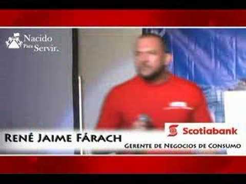 Testimonio de Ren Jaime en Programa Supera