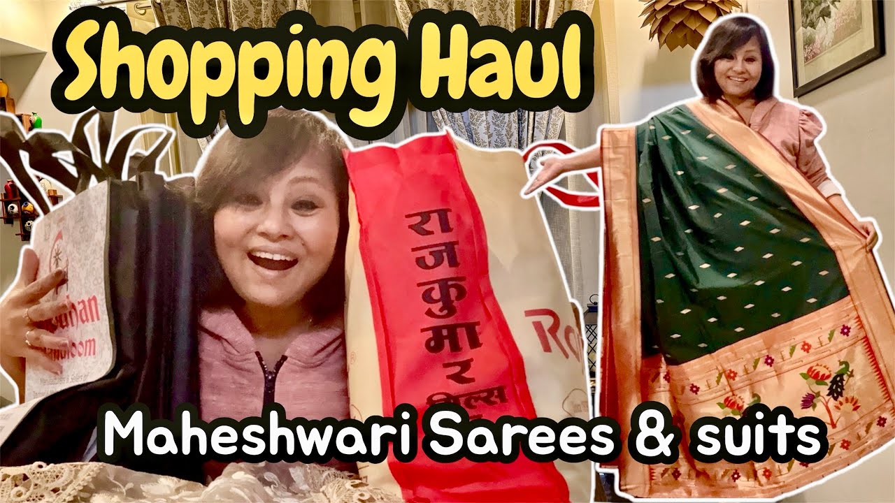 Shopping Haul - Dekhiye maine Mhow se kya kya khareeda 😅👗🦺\ Bela Thapa 