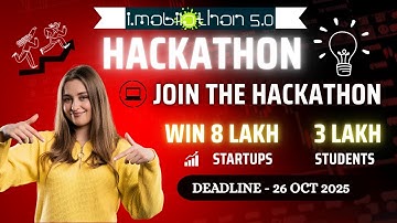 Hackathon Alert: Only 24 Hours left to Participate! | Final call Hackathon #viral
