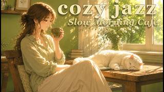 Vintage Swing Café Jazz | Soft 1940s Music for Calm Relaxation & Slow Living｜ゆっくり過ごすための優しいジャズ screenshot 3