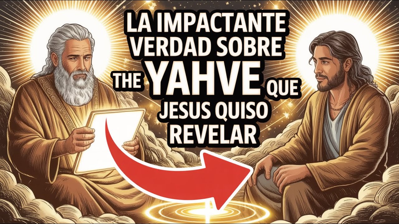 Jesús revela que Yahvé era el Demiurgo y estas son las 5 pruebas ocultas