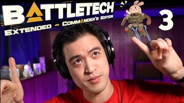 Jumping Weight Classes - Battletech / Extended 3025 CE Career (Ep. 3)