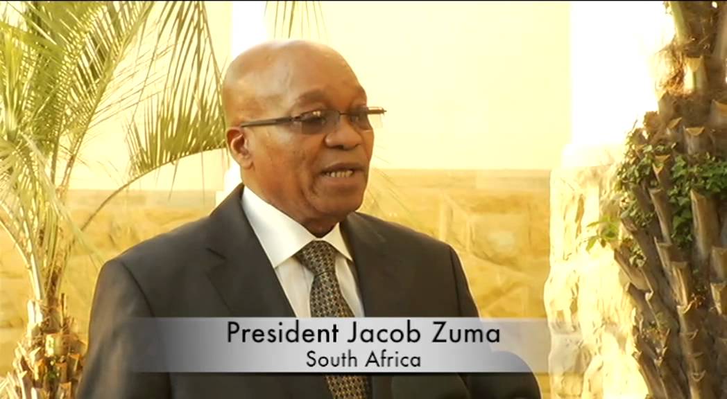 South Africa's ex-President Jacob Zuma in Russia for medical