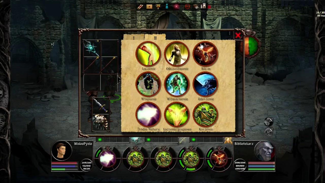 Taern HC czesc 249, lvl 94 94, fyo i gmo, Ata dropi obdarte xD