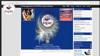 INSPIRE Awards-MANAK  2020-2021 (E)