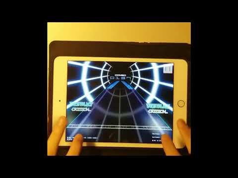 [DanceRail] AZrR_nVTjD Hard 4+ All Combo 102.43%
