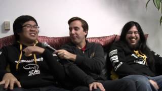 Dignitas Botlane: Imaqtpie and Kiwikid discuss botlane synergy and an unusual relationship