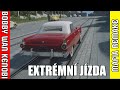 CELÁ EXTRÉMNÍ JÍZDA - Mafia Remake - Classic Obtížnost