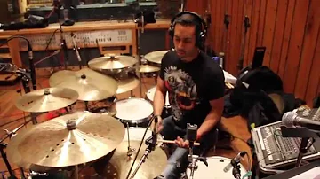 The Meridian Suite EPK by Antonio Sanchez (drummer/composer)