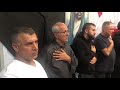 عزاء الزنجيل مركز النور الاسلامي الرادود سيد مهدي الكربلائي 2018