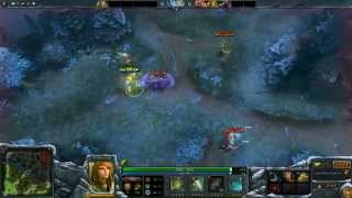 testing Windranger`s Windrun 1