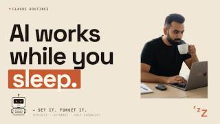 Claude Code Routines: Automate Your Business 24/7