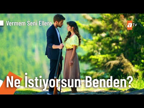 Zeliş, Mehmet'i uçuruma sürükledi - Vermem Seni Ellere 4. Bölüm