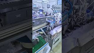 Can Machines Solder USB C Cables More Perfectly Than Humans 🤖⚡ #shorts #viral #satisfying #tech #us