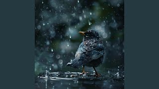 Rain’s Pattern Guides Mindful Journey